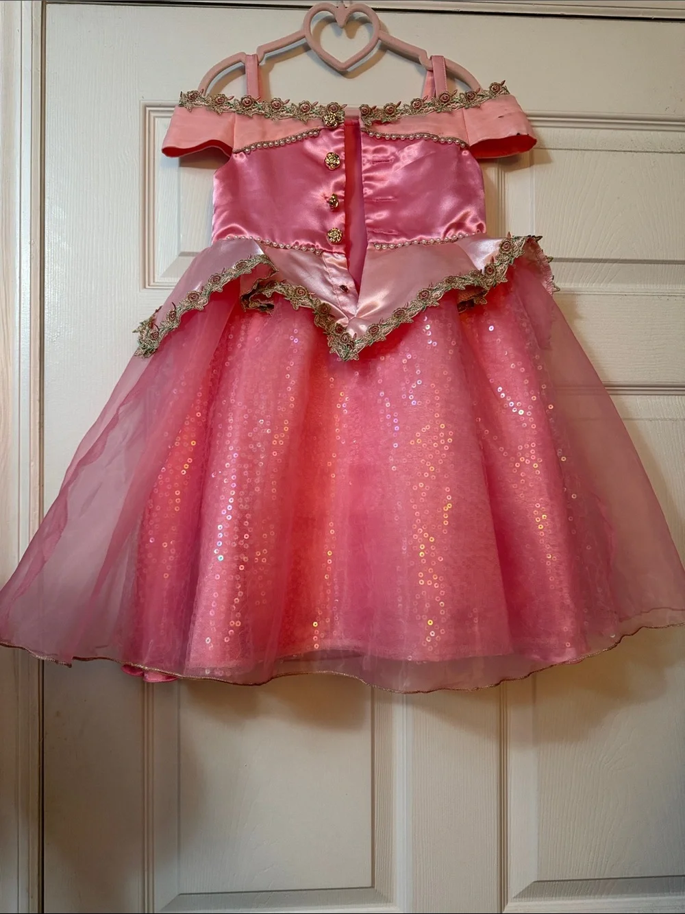Disney Princess Dress